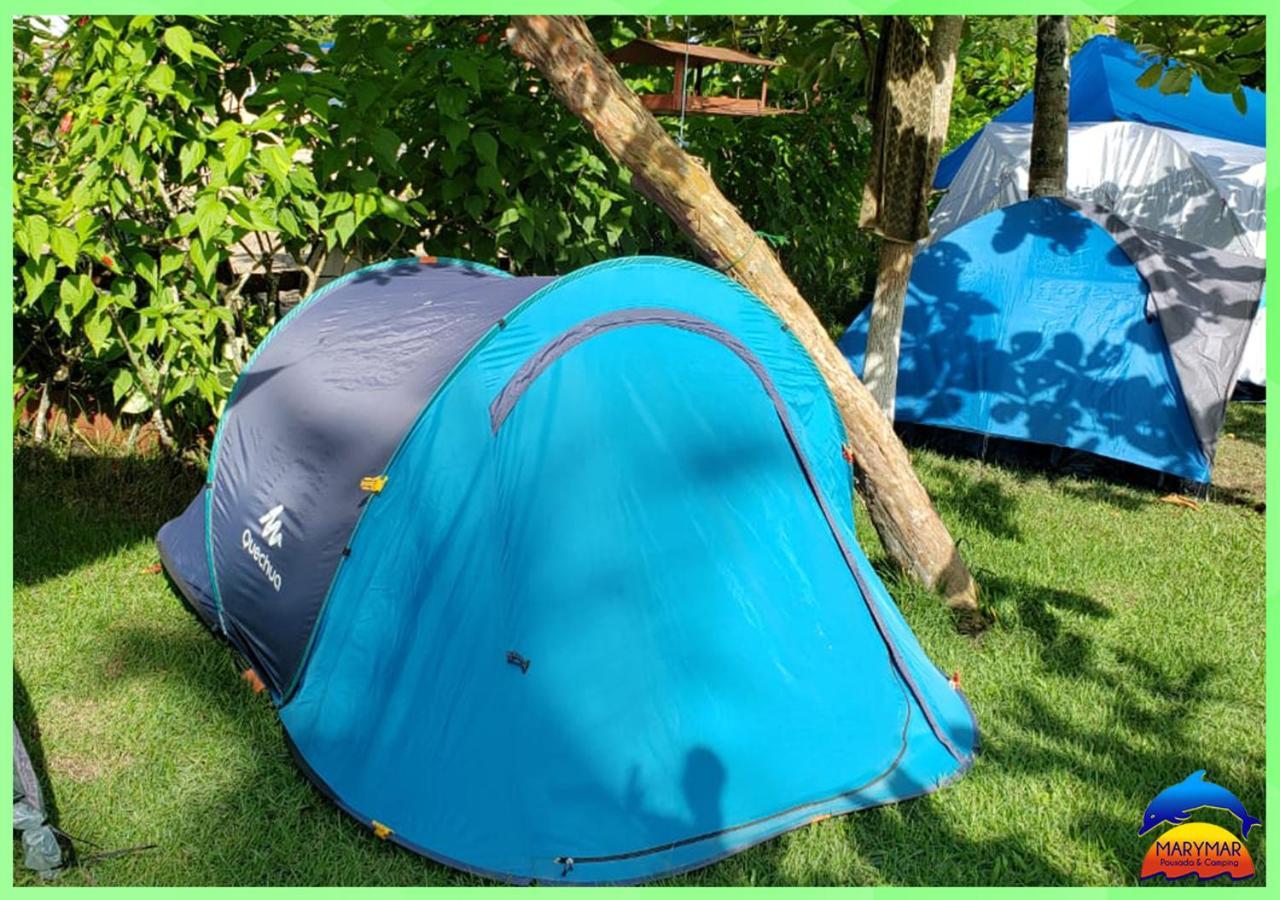 Camping Marymar Paraty Exterior photo