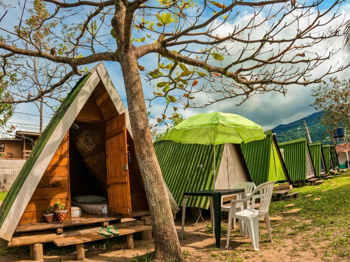 Camping Marymar Paraty Exterior photo