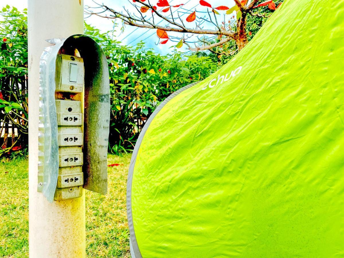 Camping Marymar Paraty Exterior photo