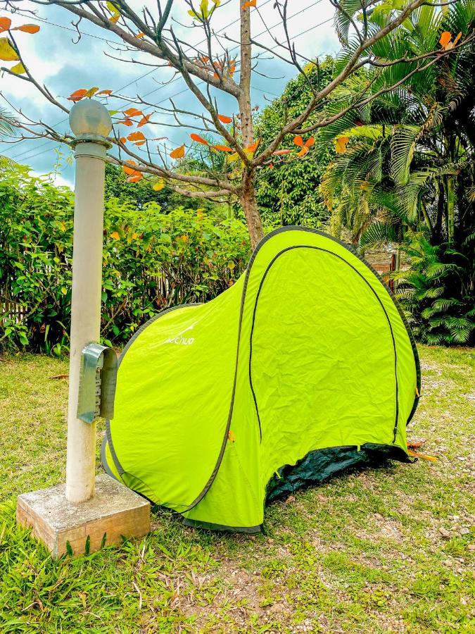 Camping Marymar Paraty Exterior photo