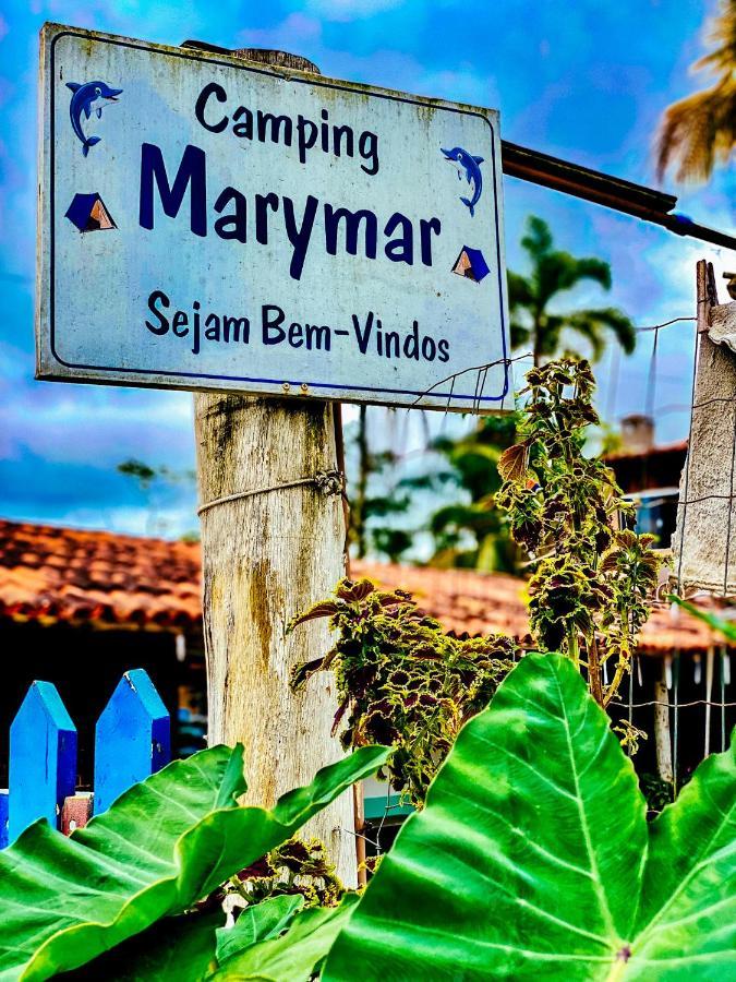 Camping Marymar Paraty Exterior photo